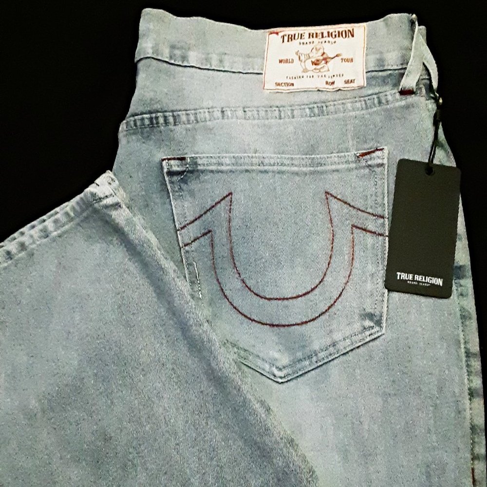 Men's True Religion Jeans Sz. W36